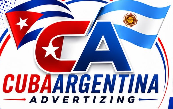 Cuba Argentina Advertizing